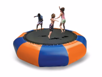 TRAMPOLINA NA WODĘ 3M