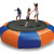 TRAMPOLINA NA WODĘ 3M