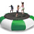 TRAMPOLINA WODNA 5M