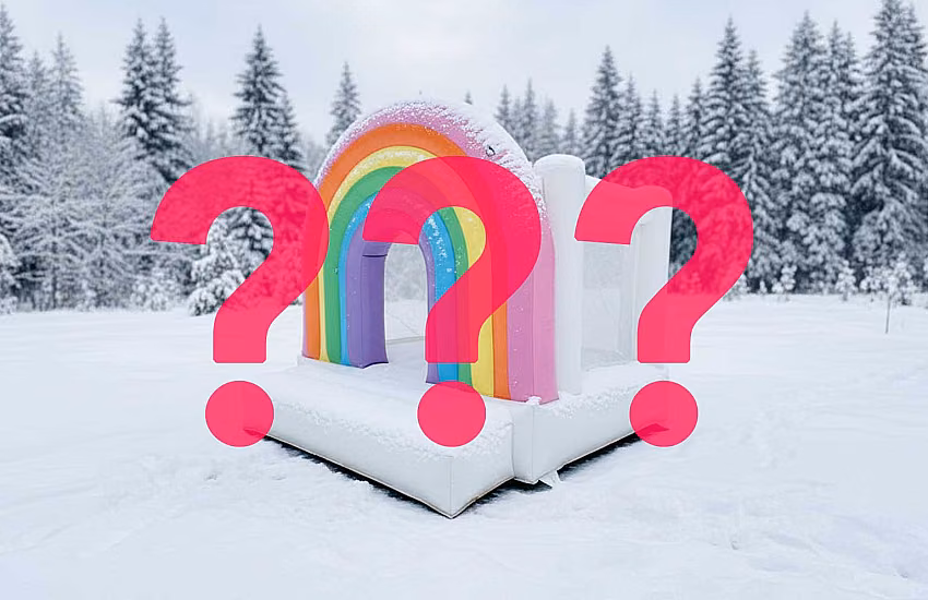 Dmuchańce zimą na świeżym powietrzu – czy to możliwe i bezpieczne?