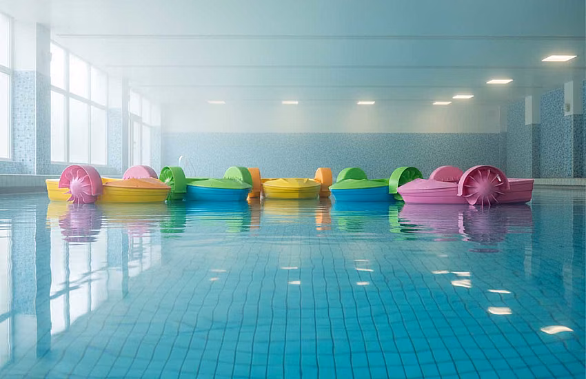 Aqua Paddler Zimą - Gdzie i Jak Wykorzystać Łódeczki na Korbę