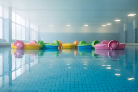 Aqua Paddler Zimą - Gdzie i Jak Wykorzystać Łódeczki na Korbę